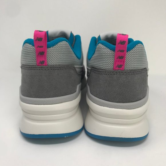 New Balance CM997HAH 997H Castlerock Running - Picture 7 of 8